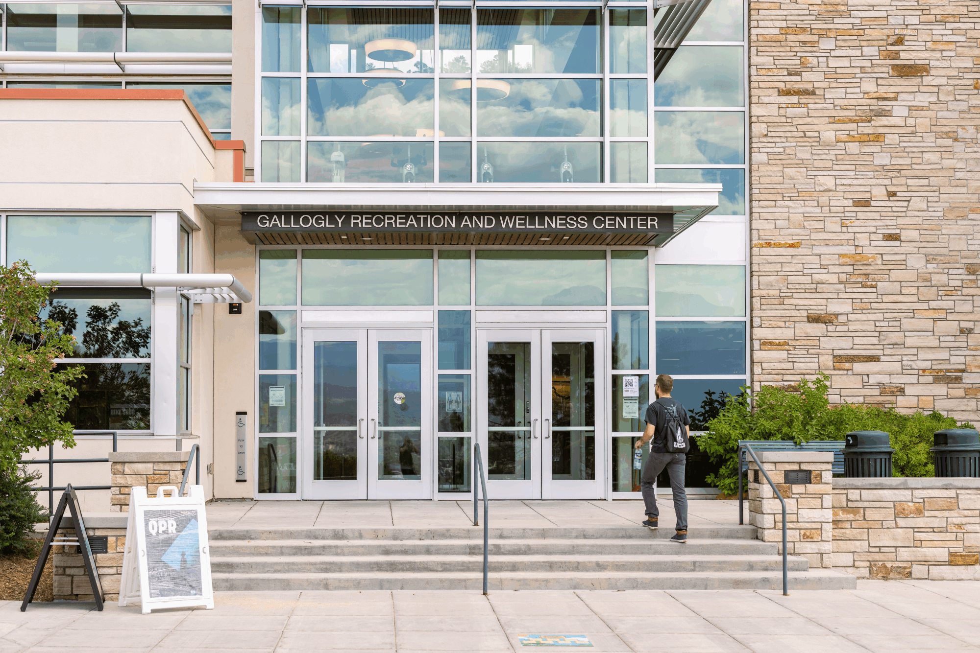 UCCS Gallogly Recreation and Wellness Center