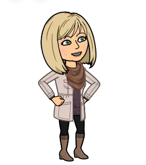 Shelly Raney's Bitmoji