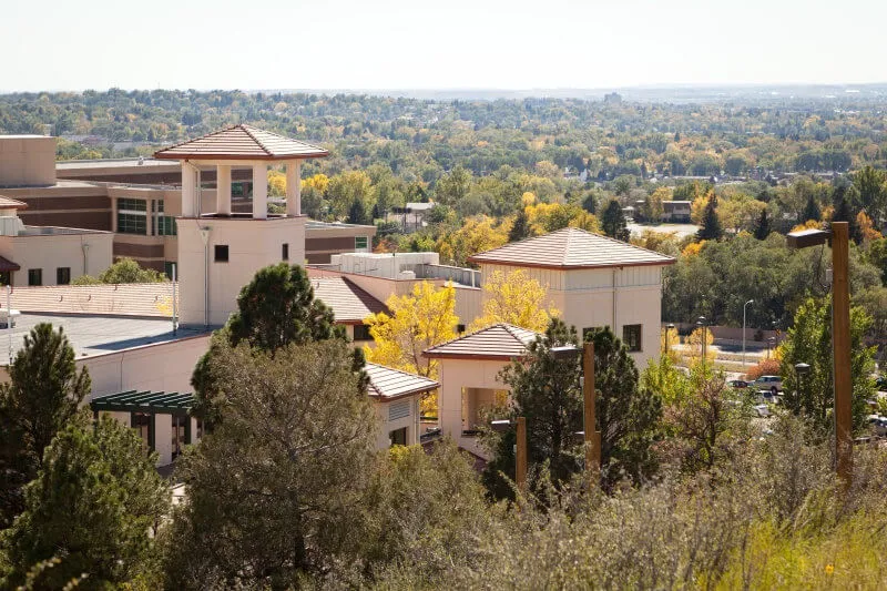 Campus Fall 