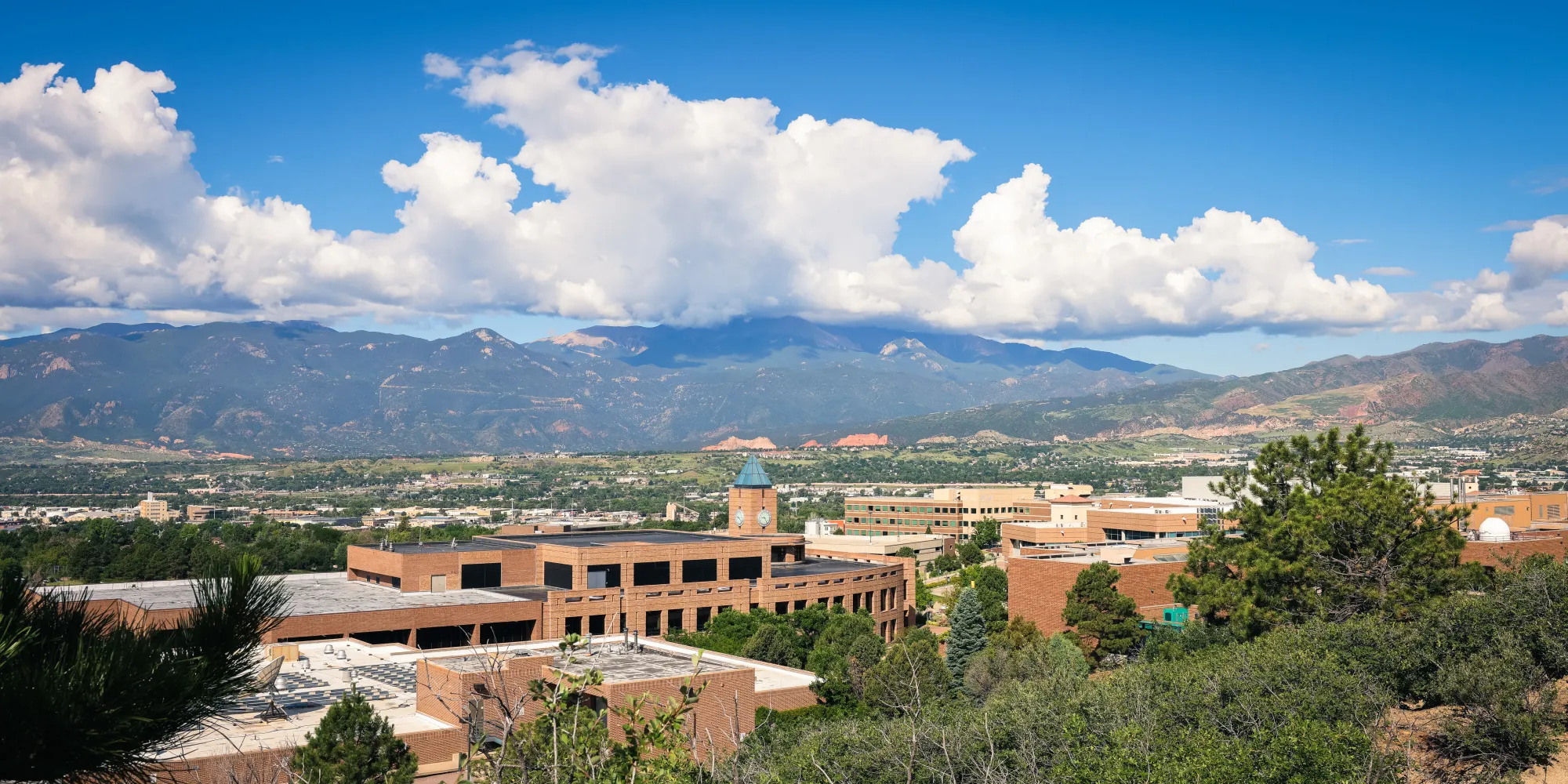 UCCS campus