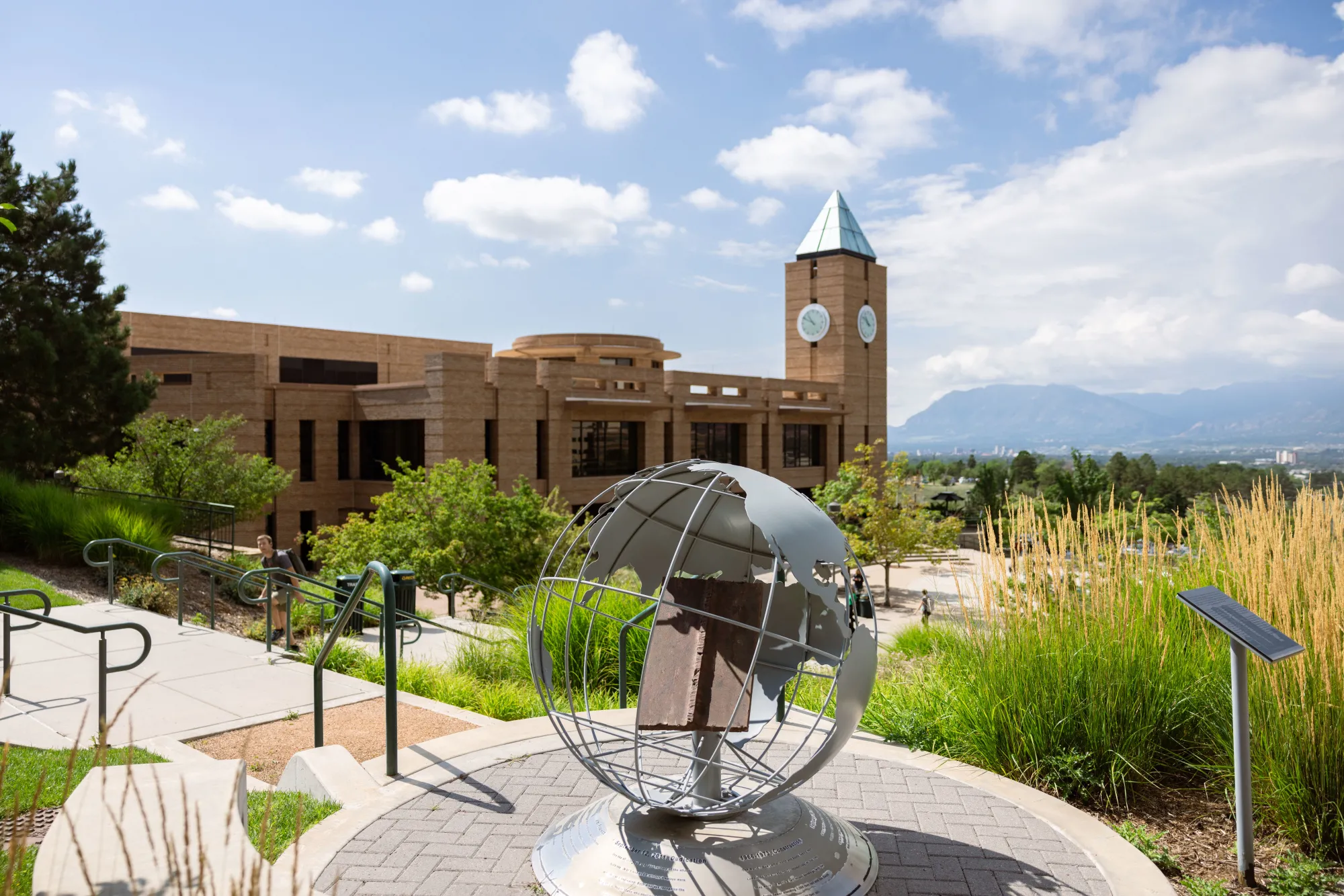 UCCS Campus