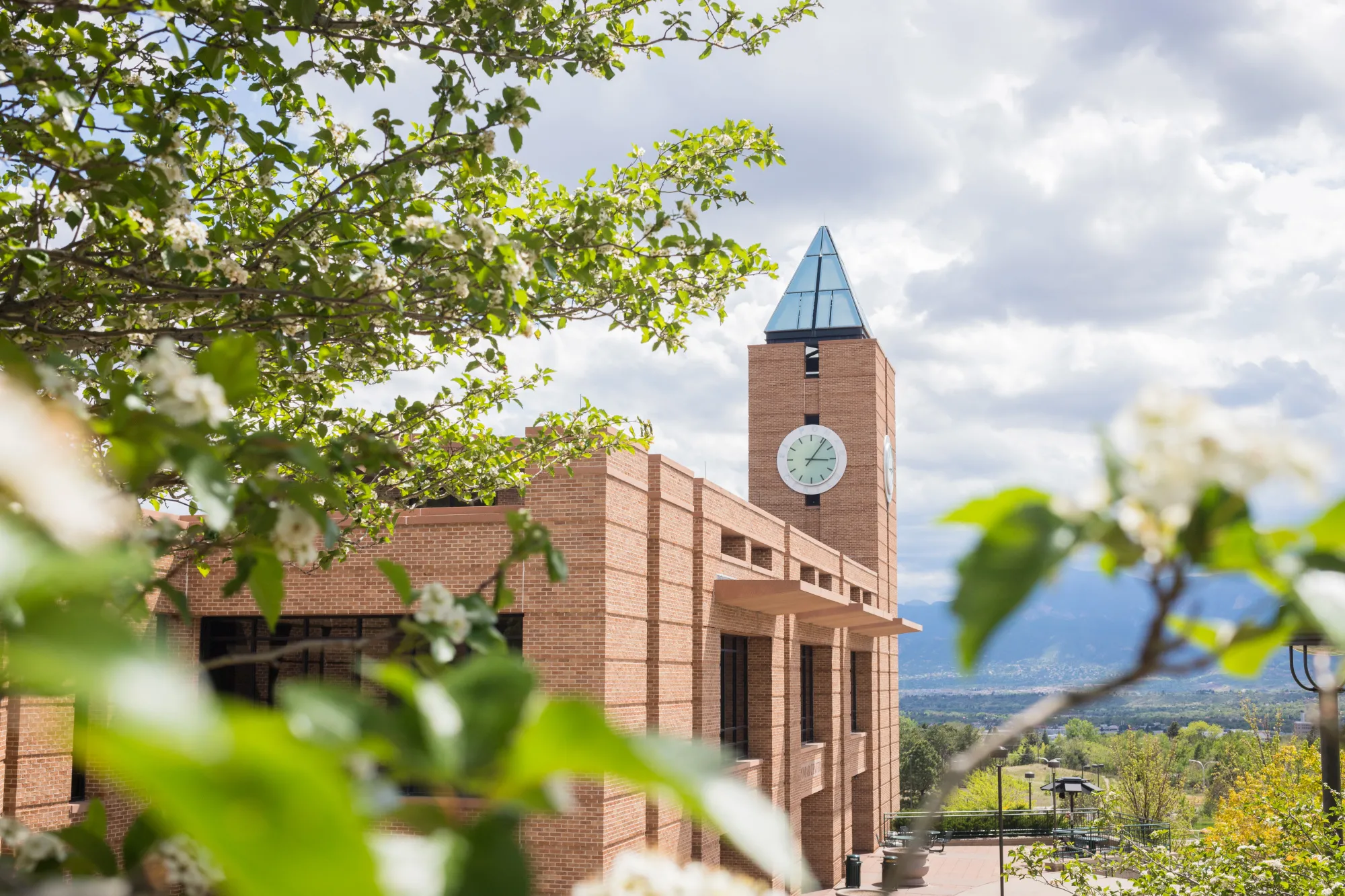 UCCS Campus