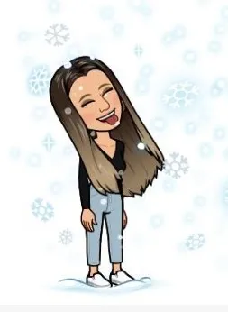 Lindsey Hopewell bitmoji